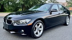 2015 BMW 3 Series 328i xDrive