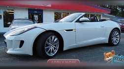 2016 Jaguar F-TYPE Base