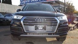 2018 Audi Q5 2.0T quattro Premium Plus