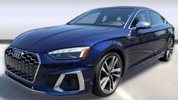 2022 Audi S5 Sportback 3.0T quattro Prestige