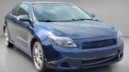 2008 Scion tC Spec