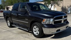 2013 Ram Ram Pickup 1500 SLT