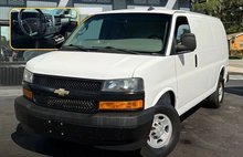 2021 Chevrolet Express 2500