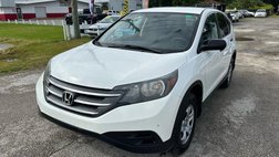 2012 Honda CR-V LX