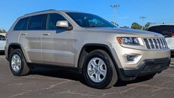 2015 Jeep Grand Cherokee Laredo