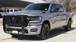 2025 Ram Ram Pickup 1500 Lone Star