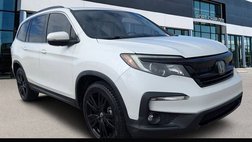 2021 Honda Pilot SE