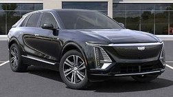 2025 Cadillac LYRIQ Luxury 1