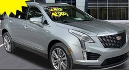 2025 Cadillac XT5 Premium Luxury