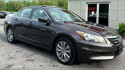 2012 Honda Accord EX
