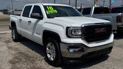 2016 GMC Sierra 1500 Base