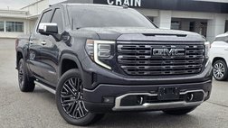 2022 GMC Sierra 1500 Denali Ultimate