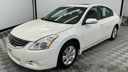 2012 Nissan Altima 2.5 SL