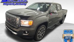 2017 GMC Canyon Denali
