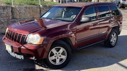 2008 Jeep Grand Cherokee Laredo