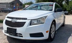 2013 Chevrolet Cruze LS Auto