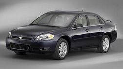 2010 Chevrolet Impala LTZ
