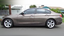 2014 BMW 3 Series 328i