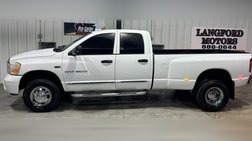 2006 Dodge Ram 3500 Laramie