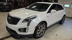 2024 Cadillac XT5 Sport