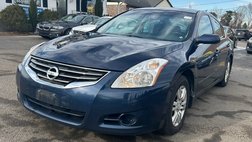 2012 Nissan Altima 2.5 S