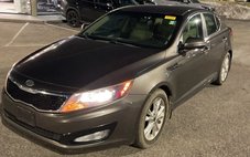 2011 Kia Optima EX Turbo