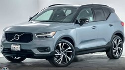 2021 Volvo XC40 T4 R-Design