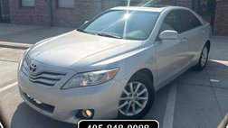 2011 Toyota Camry XLE V6