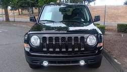 2016 Jeep Patriot High Altitude