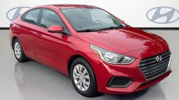 2022 Hyundai Accent SE