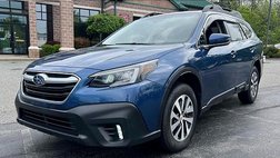 2022 Subaru Outback Premium
