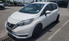 2017 Nissan Versa Note S Plus