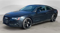 2014 Audi A5 2.0T quattro Premium Plus