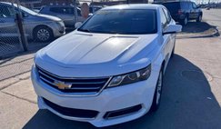 2020 Chevrolet Impala LT