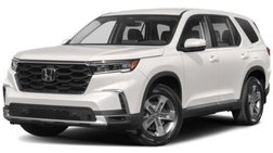 2024 Honda Pilot EX-L w/Rear Captain's Chairs
