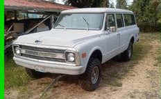 1969 Chevrolet Suburban 