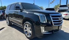 2017 Cadillac Escalade Premium Luxury