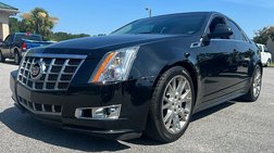 2013 Cadillac CTS 3.6L Premium
