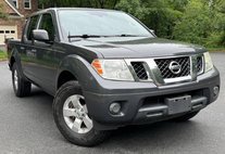 2012 Nissan Frontier S