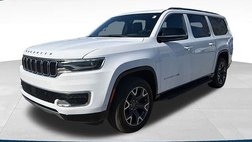 2024 Jeep Wagoneer L Series III