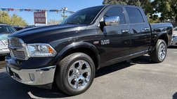 2017 Ram Ram Pickup 1500 Laramie