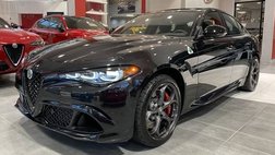 2024 Alfa Romeo Giulia Quadrifoglio