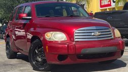 2011 Chevrolet HHR LT