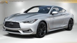 2020 Infiniti Q60 3.0T Luxe