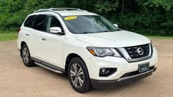 2018 Nissan Pathfinder SL