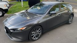 2020 Mazda MAZDA3 Base