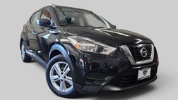 2019 Nissan Kicks S