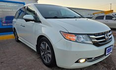 2015 Honda Odyssey Touring