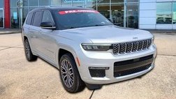 2021 Jeep Grand Cherokee L Summit Reserve