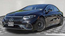 2022 Mercedes-Benz EQS EQS 580 4MATIC